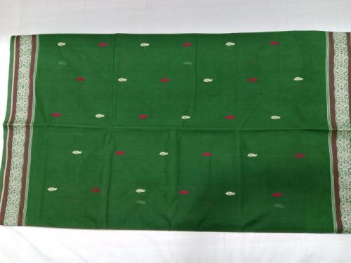 DINDIGUL COTTON SAREES WITH BLOUSE